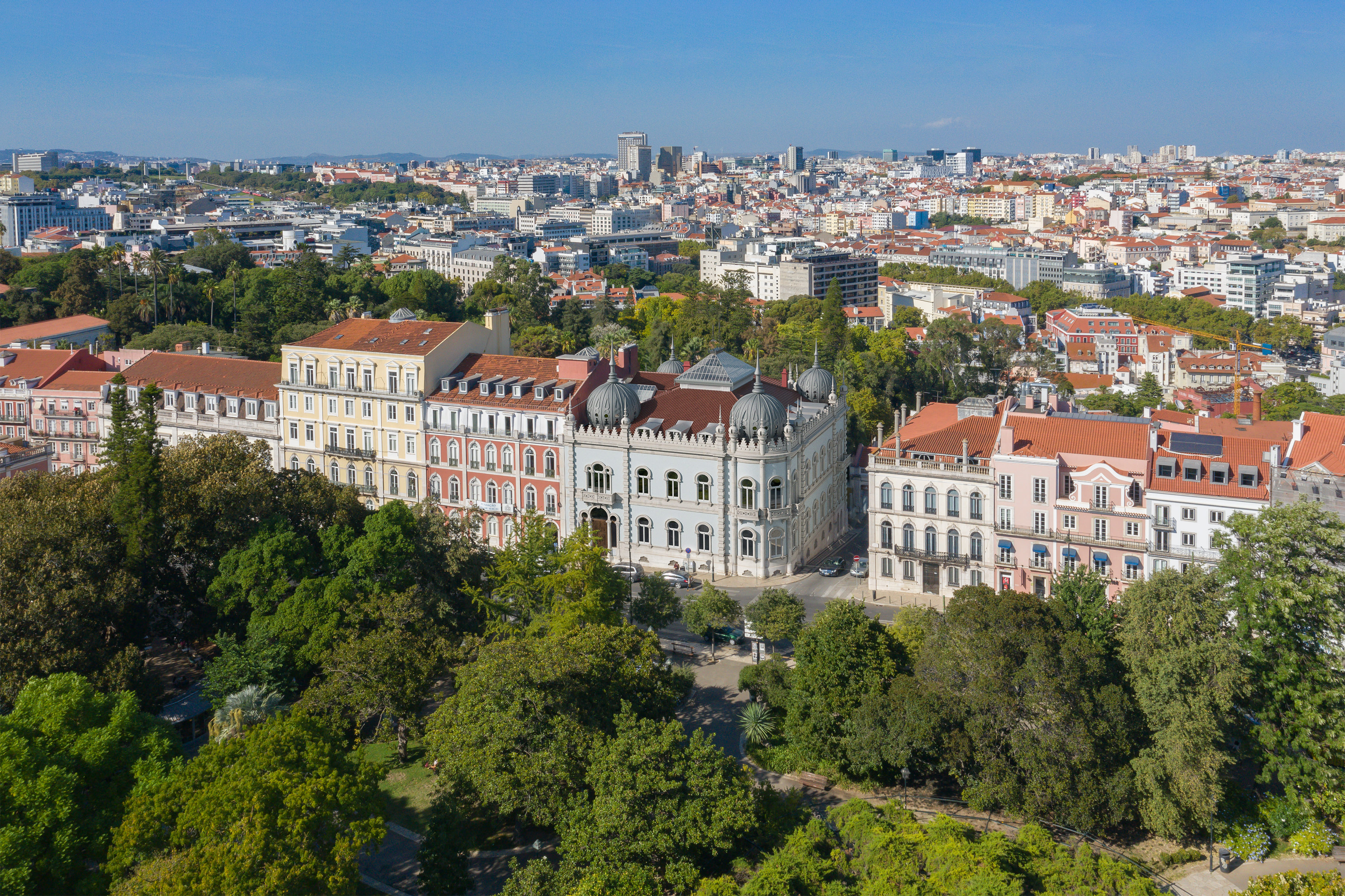 Palacete Ribeiro da Cunha