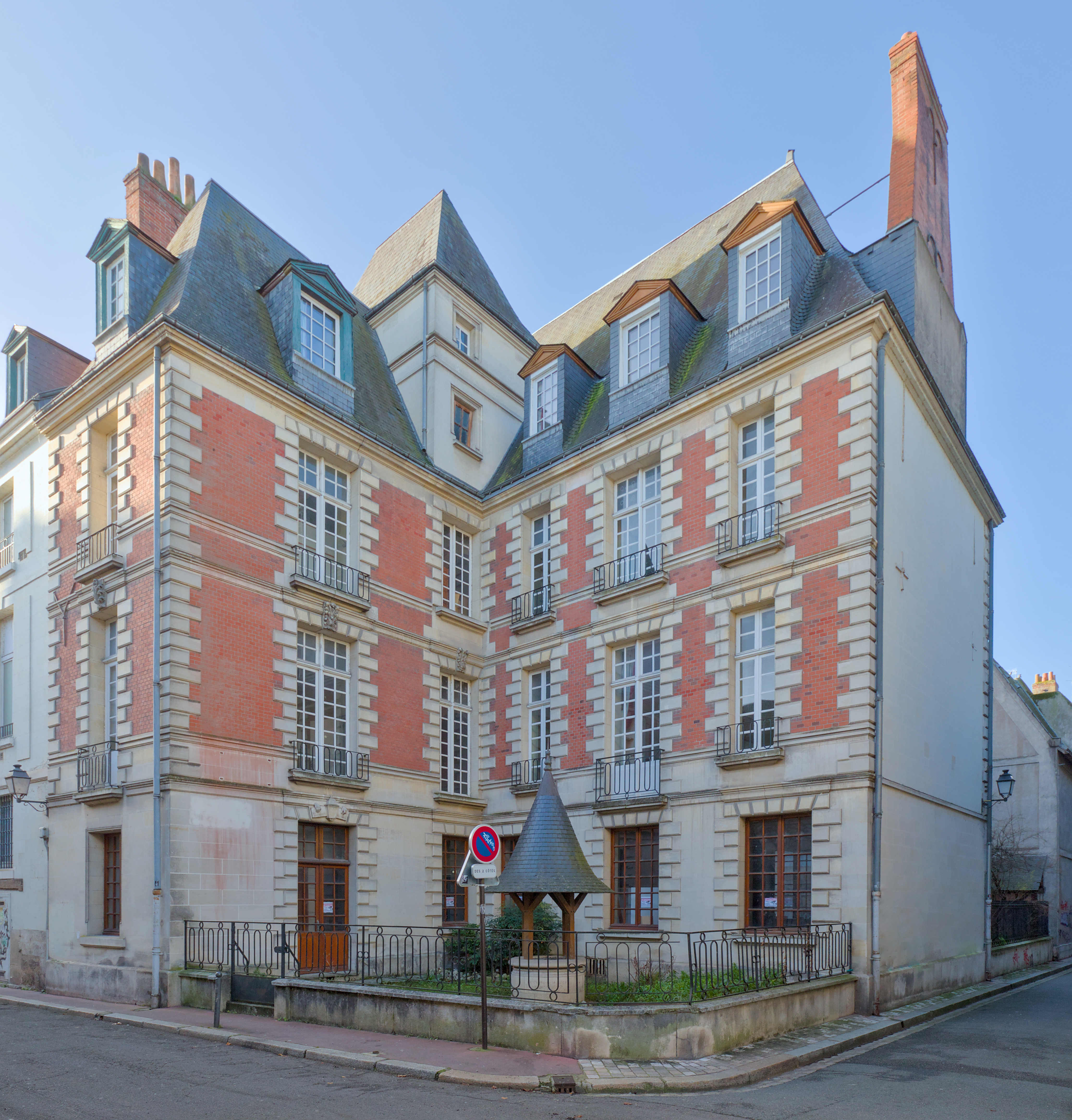 Ancienne Maison des Compagnons de Tours