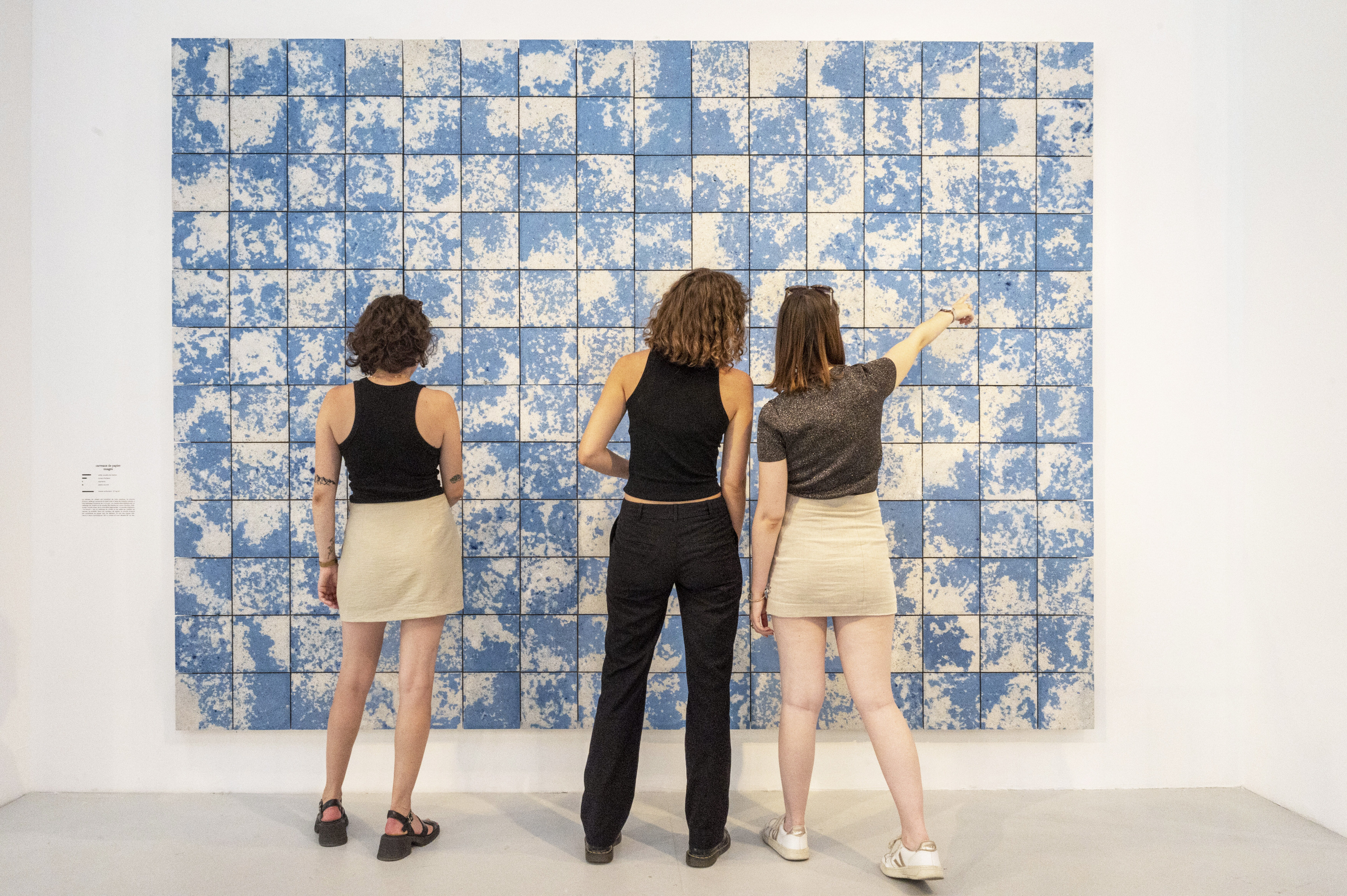 Carreaux de Papier