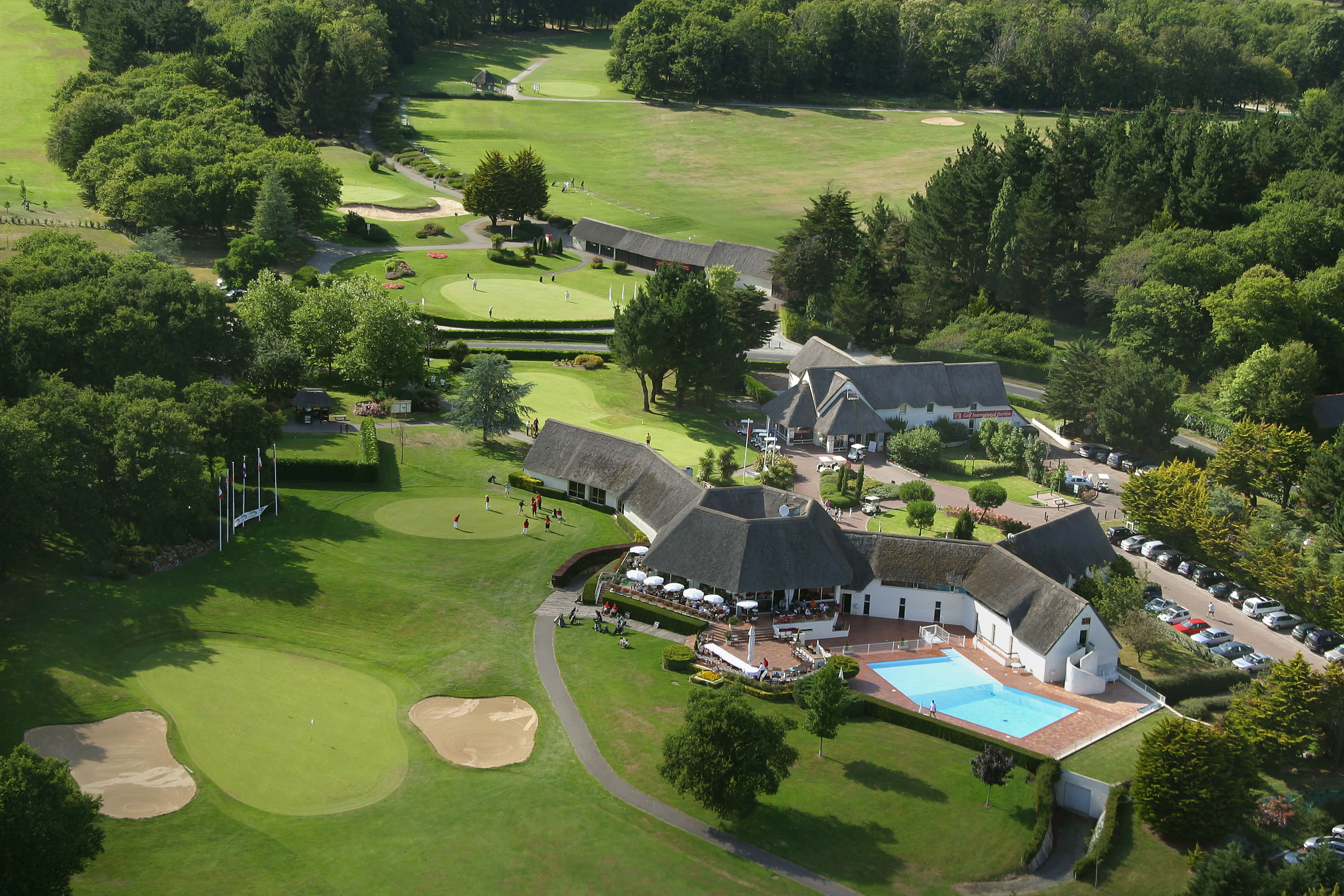 Club House International