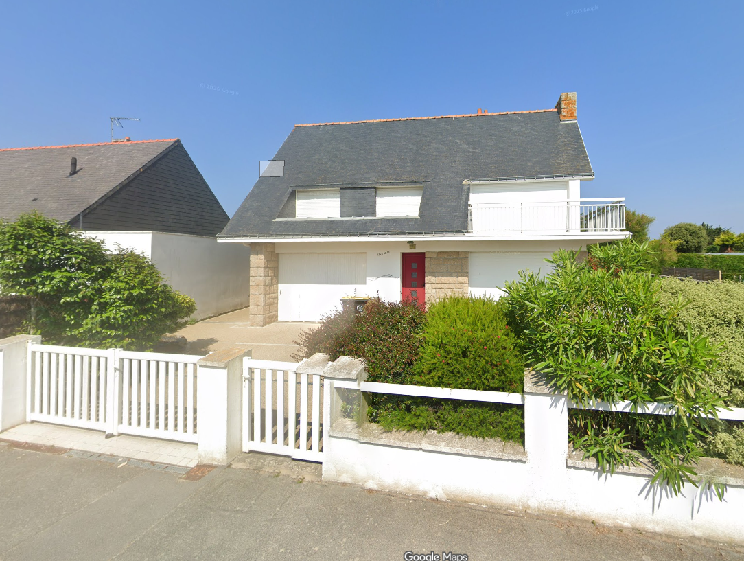 Maison bretonne