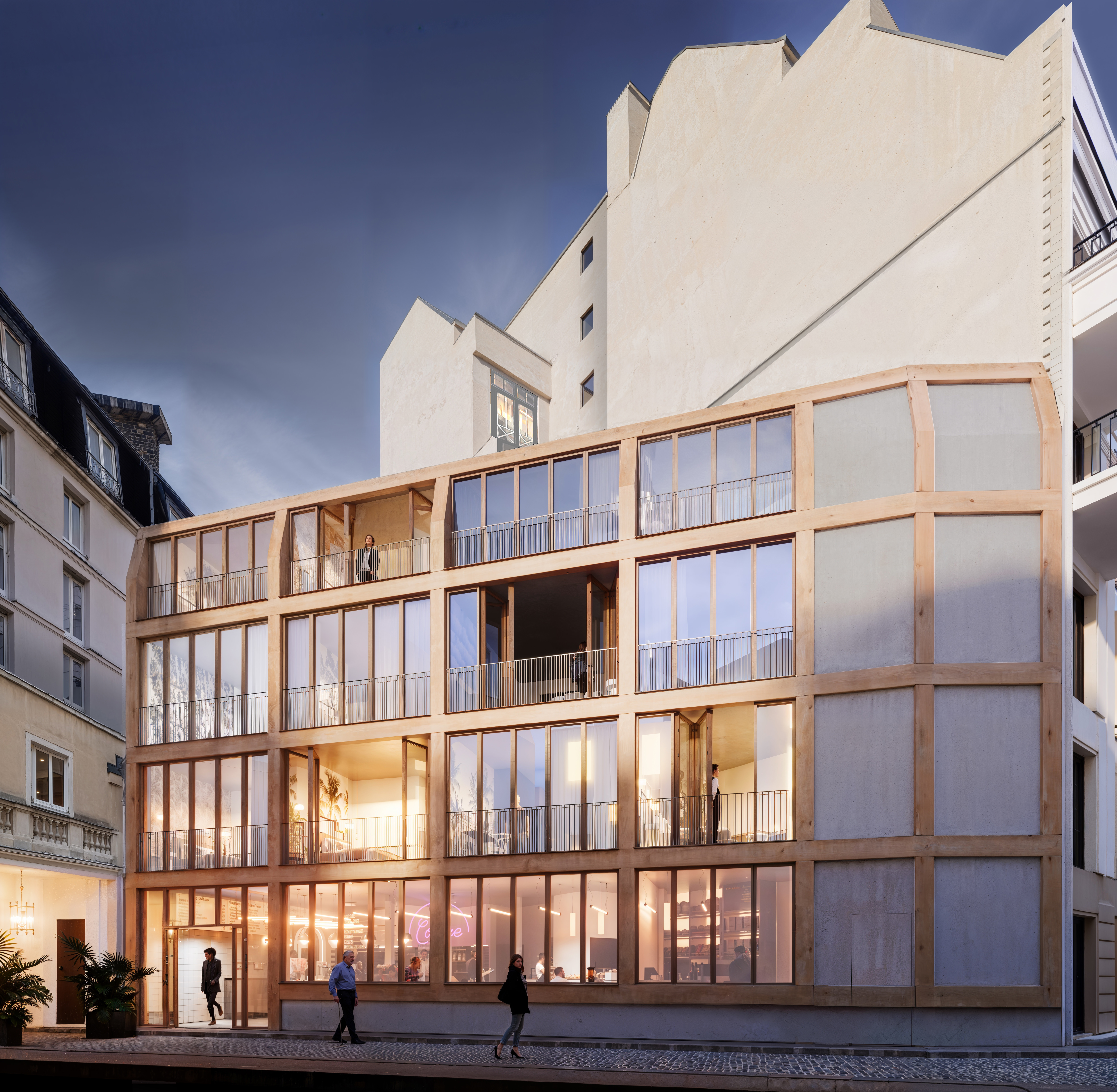 Hôtel Doisy